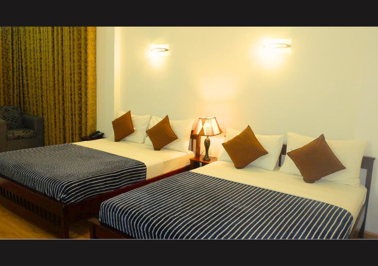 Slightly Chilled Hotel Nallathanniya Екстериор снимка